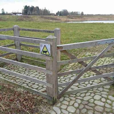HandyGate er en fleksibel og lett tilgjengelig inngang og utgang