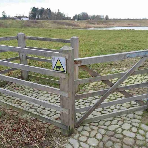 HandyGate er en fleksibel og lett tilgjengelig inngang og utgang